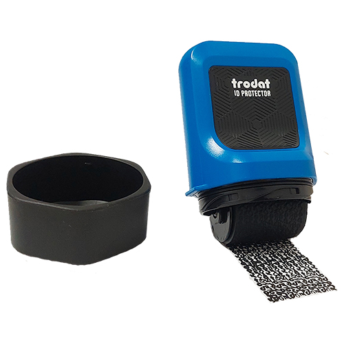 Louisiana Self-Inking ID Protector Stamp