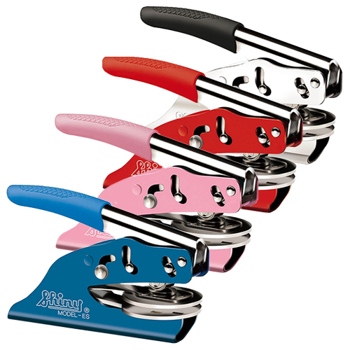 Louisiana Notary Seal Embosser - E-Z Style (Colors)