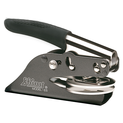 Louisiana Notary Seal Embosser - E-Z Style