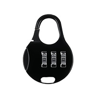 Solid Brass Padlock With Keys