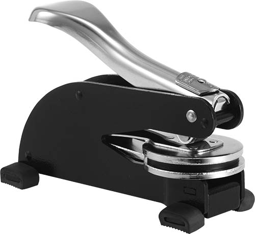 Louisiana Notary Seal Desk Embosser