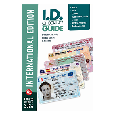 Notary I.D. Checking Guide International for Louisiana Notaries