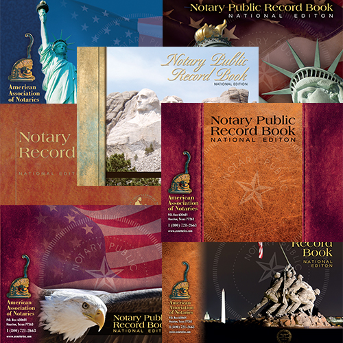 Louisiana Notary Public Journal (Record Book) - 242 entries
