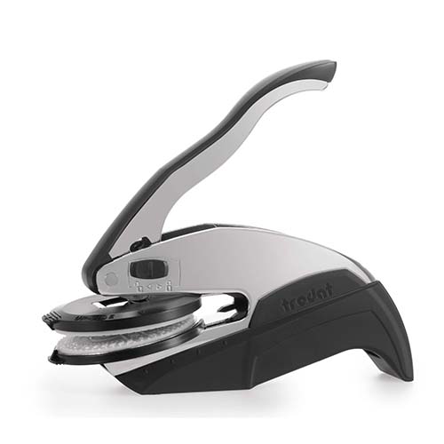 NEW! Dual-use Louisiana Notary Seal Embosser NEW! Dual-use Notary Seal Embosser